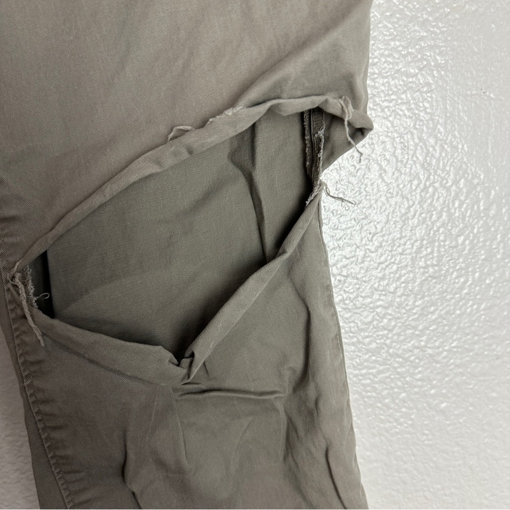 HM Dress Pants Distressed Size 36R - Picture 4 of 10
